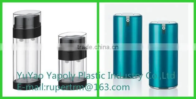 Good quality UV Airless Bottle