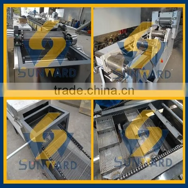 Fried Instant Noodle Equipment / Processing Line
