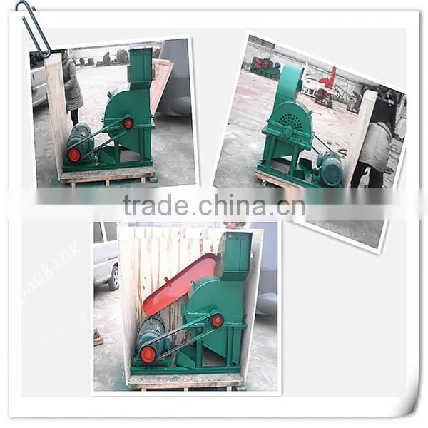 Zheng zhou You can wood crusher equipment for make sawdust