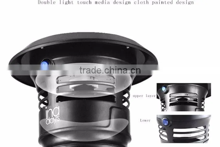 New design covering widely UV lamp mosquito killer