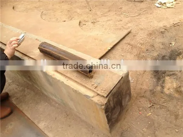 Cheap price wood sawdust briquette machine