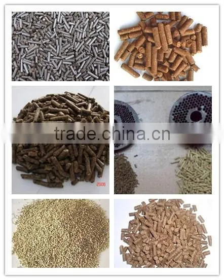 poultry manure pellet making machine