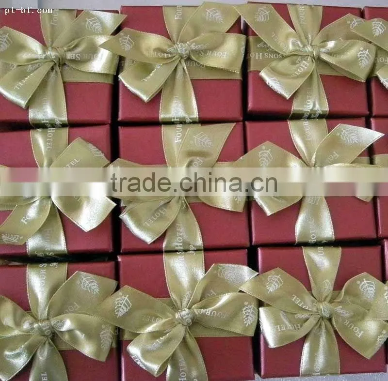Satin Ribbon Pre-made Bows,Ribbons And Bows,Gift Bows