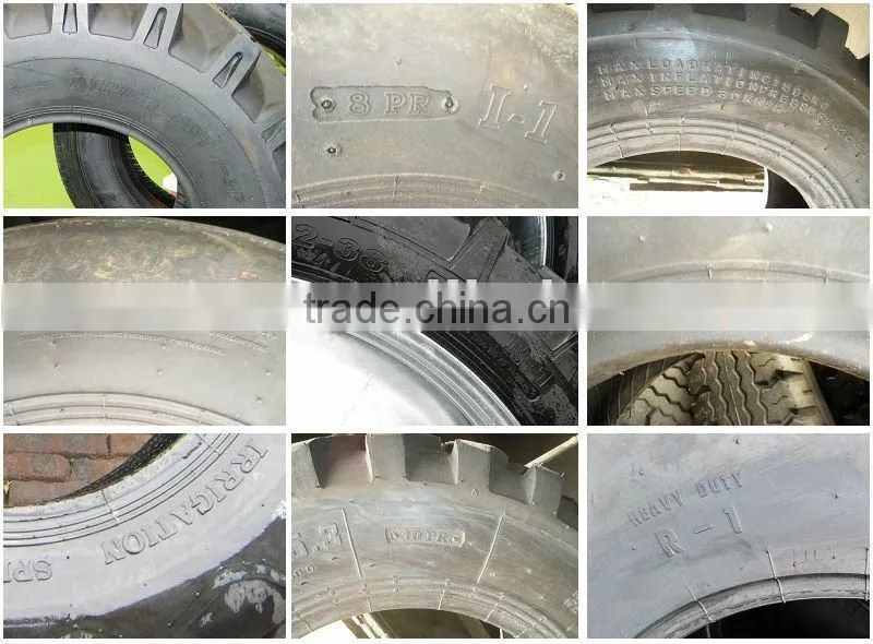 5.50-16 F2 Agricultural Tire