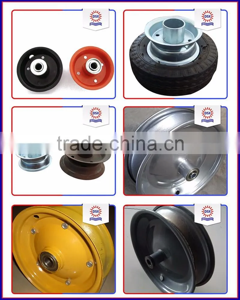 China Exporter Truck Wheel Alloy Rim
