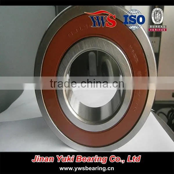 25*47*12 Japan Brand deep groove ball bearing 6005 DDU