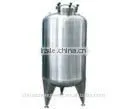 stainless steel jacket tank pressure tank