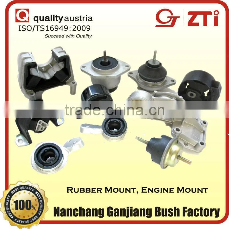 Anti Vibration Engine Mount Rubber Bushing and Rubber Mount, Engine Mounting For TOYOTA Corolla With OEM Grade