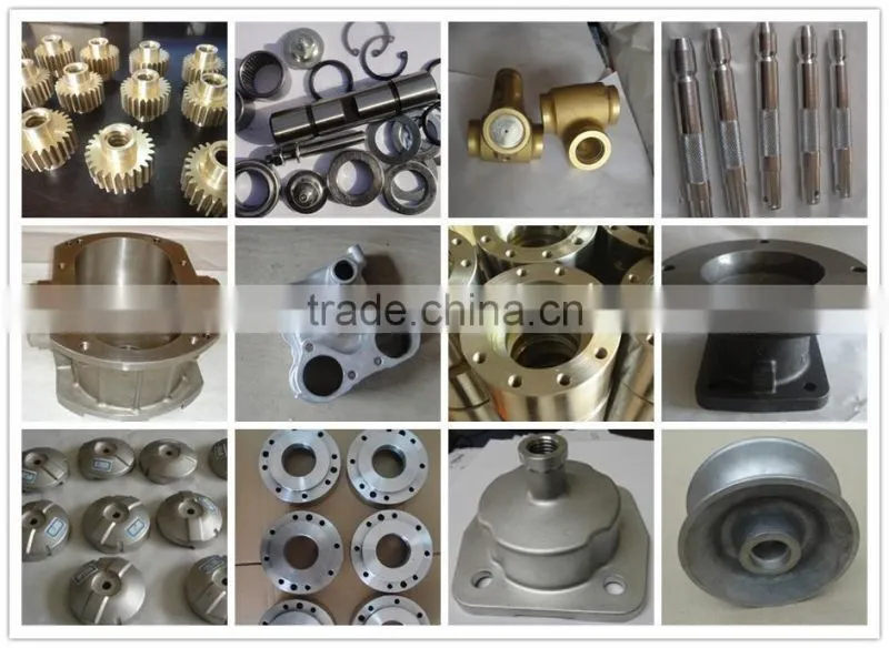 High quality customized stamping part deep-drawn part
