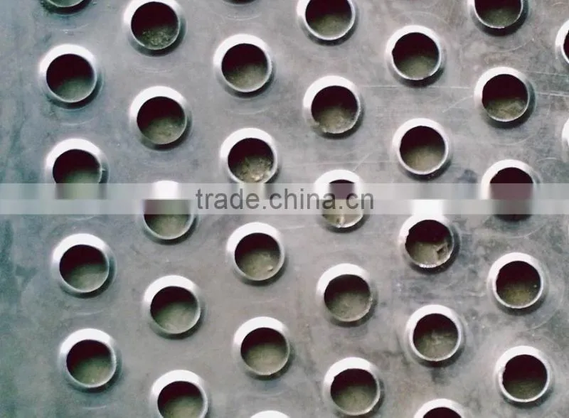 punching hole mesh(factory)