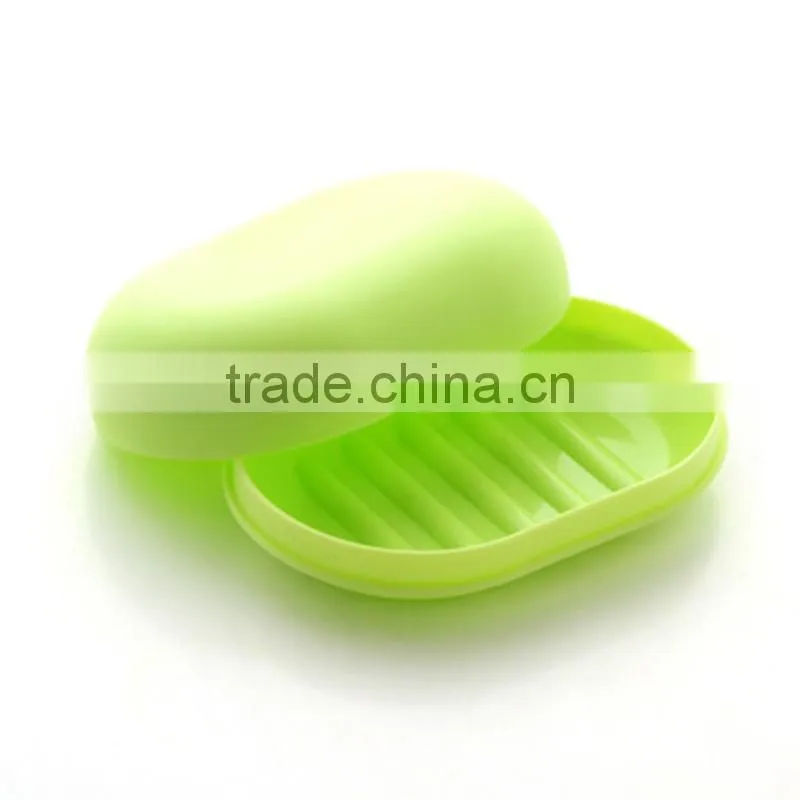 colorful artistic mold soap