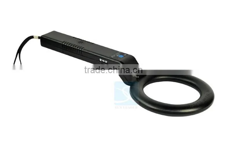 Hand-Held Metal Detector MD-200A