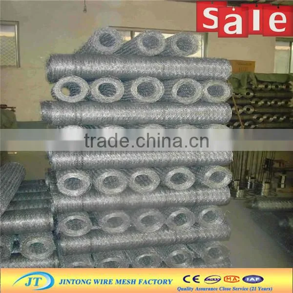 anping heavy duty galvanised hexagonal wire mesh netting