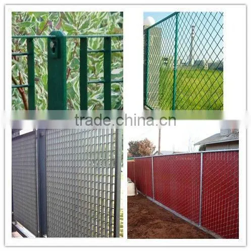 hot sale high quality of steel grid fence