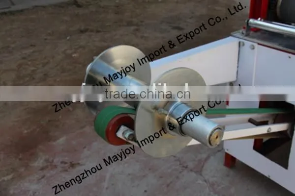 Mayjoy good quality compressed tissue machine