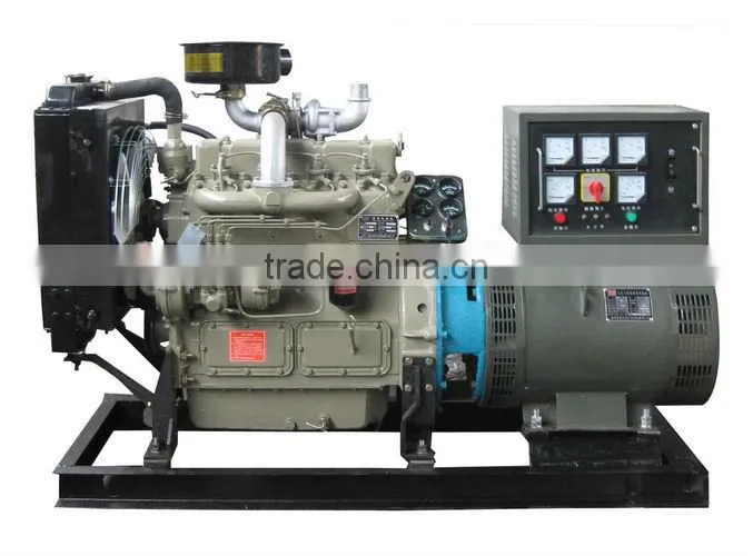 Chinese Weichai Ricardo Series Diesel Electric Power Generators 65kva