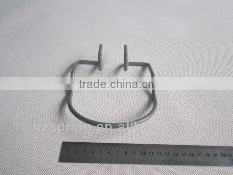 Bent Wire Parts