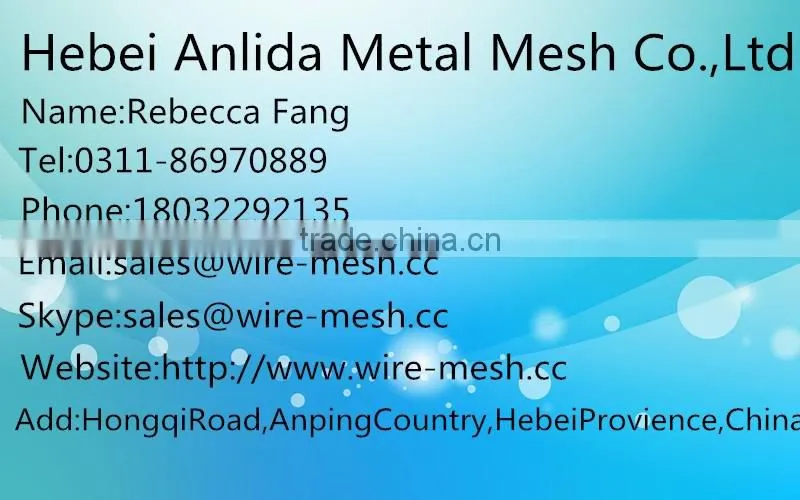 China Anping binding wire and galvanized wire with high quality