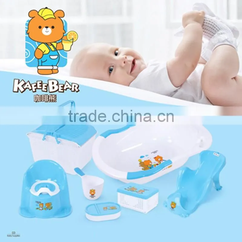 Good Price Africa Plastic Bebe Products Bebe Bath Set