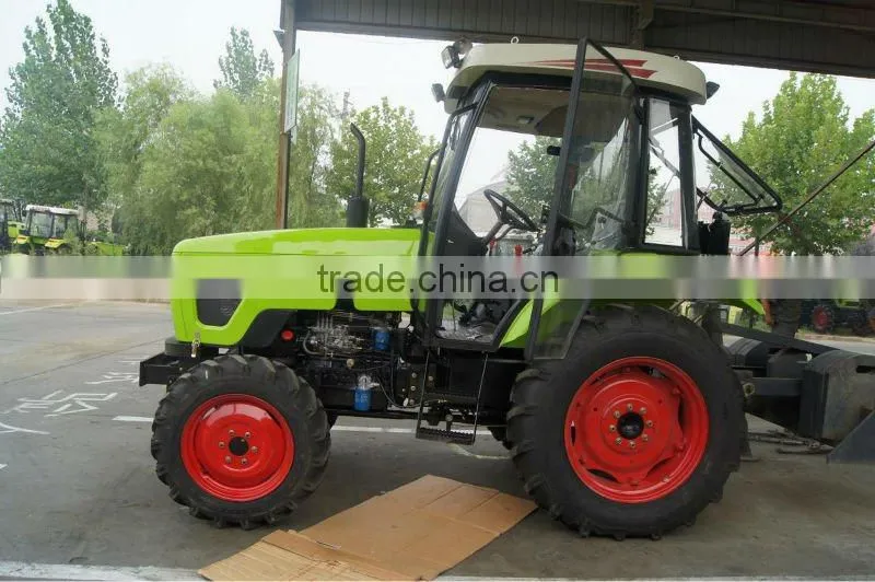 Tractor 50hp 4wd