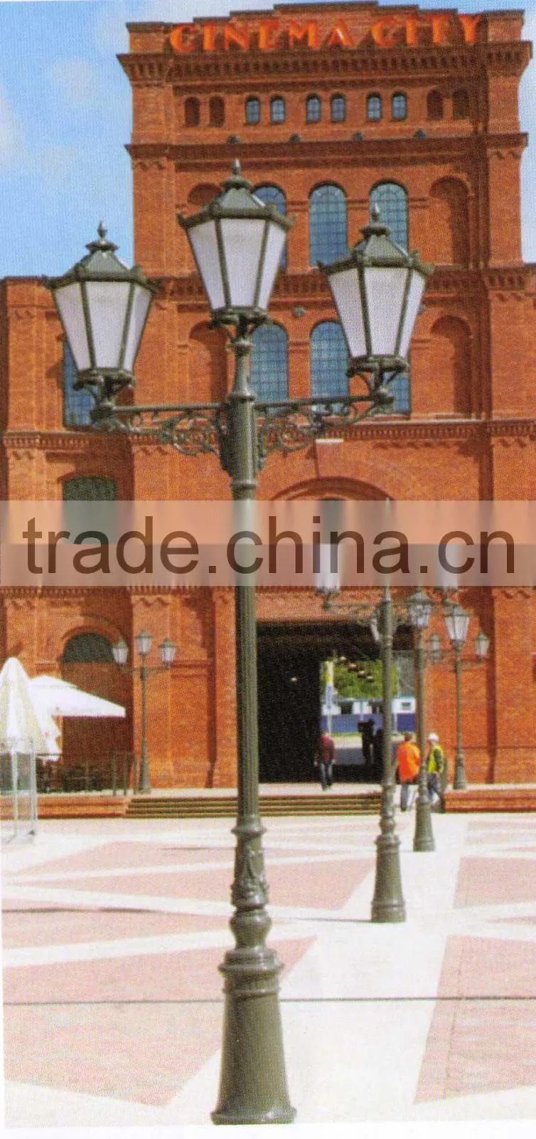 BW-16xx SOLAR STREET LIGHT