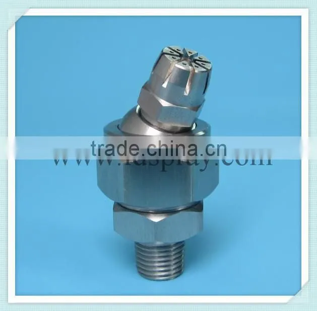 316 Stainless steel SS round air spray jet nozzles