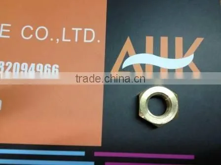 Hexagon Nuts