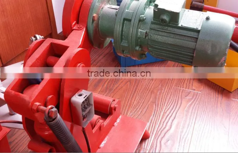 Hydraulic Pipe cutter with different cutting diameter