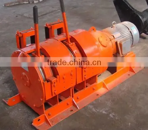 High quality 2JPB-22 scraper winch