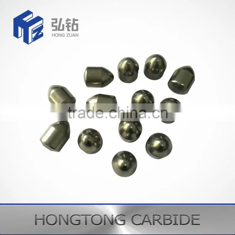 Tungsten Carbide Mining Buttons