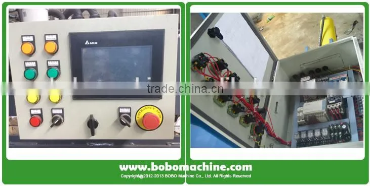 Automatic Horizontal Hydraulic Hay Baling Machine