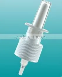nasal sprayer medical sprayer 24/410 with AS hood