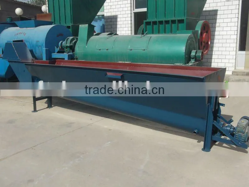 PP PE Floating Rinsing Tank