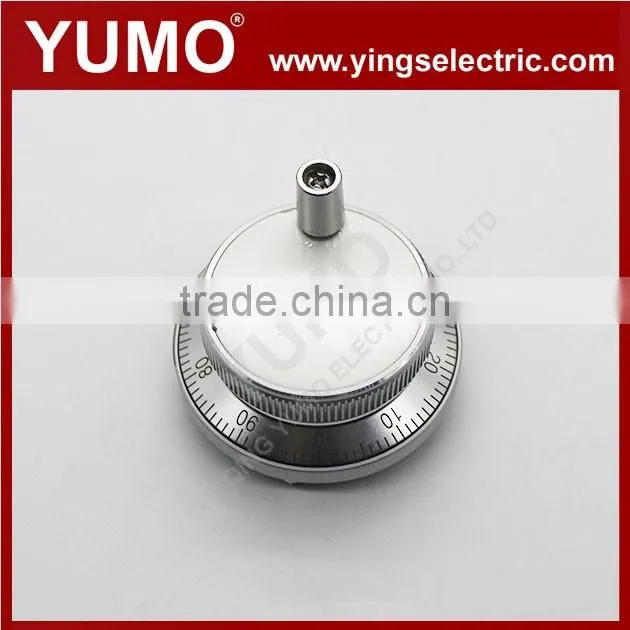 ISM6045 hand wheel pulse encoder 100 pulse 5V