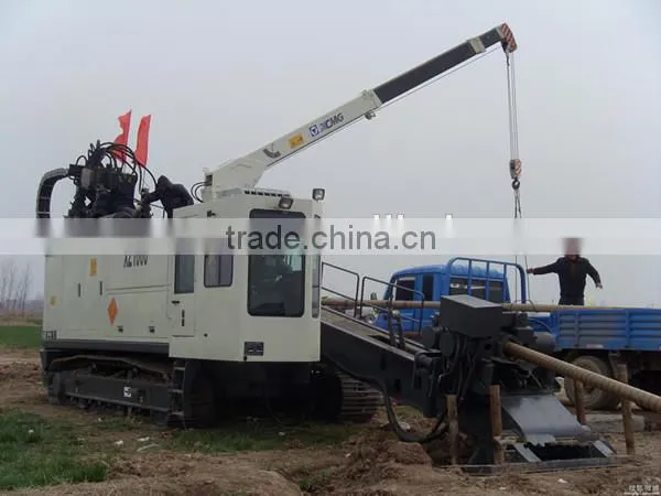 Borehole Drilling Machine
