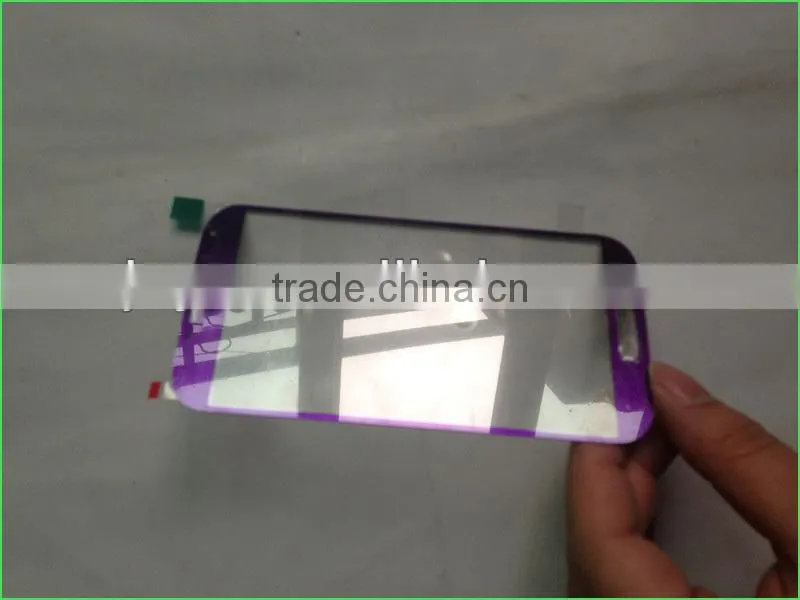 Original New Front Glass For Samsung Galaxy S3 I9300, Cover Glass For Samsung S3, Glass Replacement For i9300