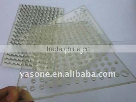 187 Holes Handheld Capsule Filling Machine Price With Tamping Tool