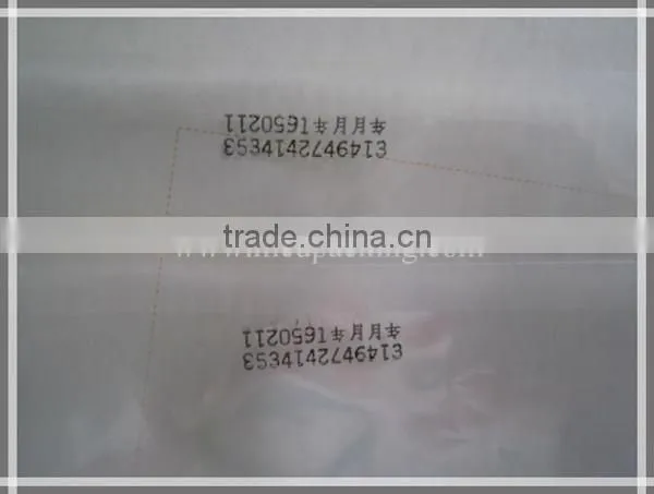 MY-380F Dry-Ink Coding Machine automatic date code printing machine