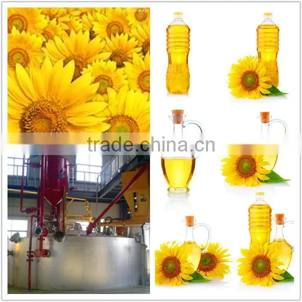 High Quality Sunflower Oil Solvent Extraction Machine