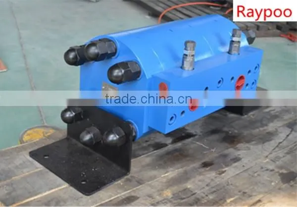 hydraulic distributor