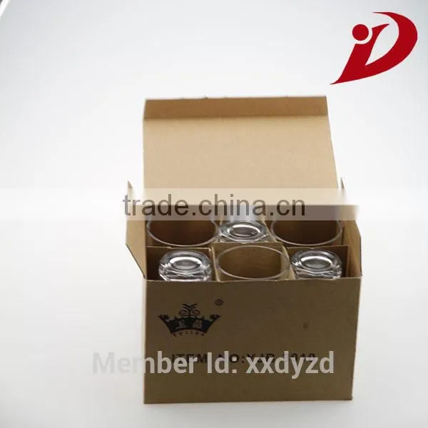 Antique crystal stem champagne glass cup for wholesale