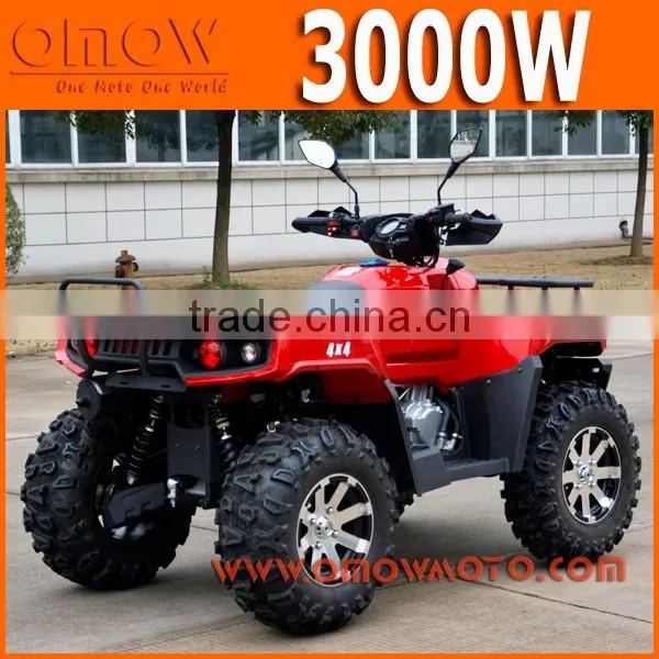 3000W 4x4 Electric ATV Quad