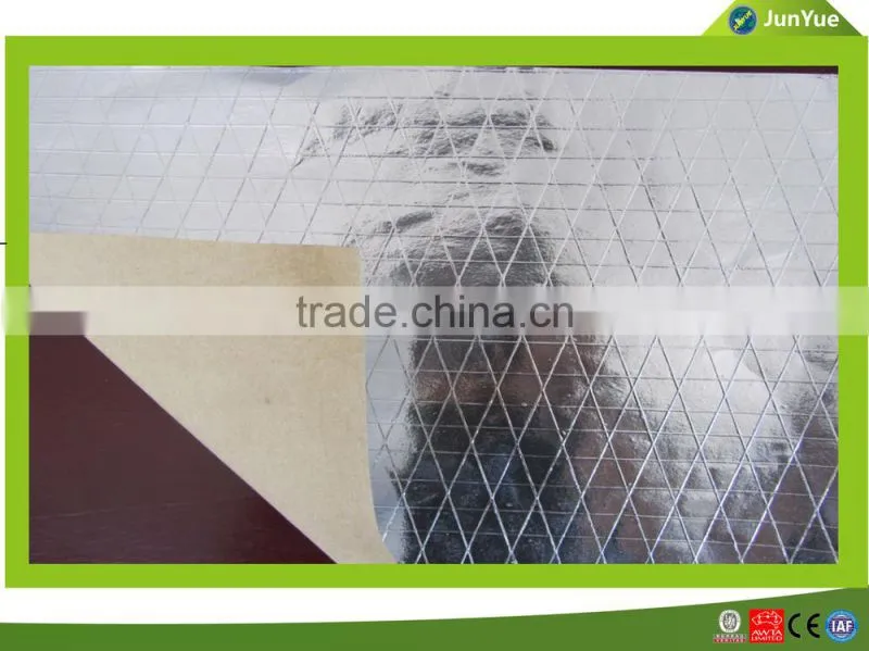 promotional kraft paper jumbo roll aluminum foil kraft paper