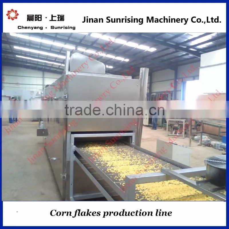 Wholesale Corn Flakes Manufacturing Plant
