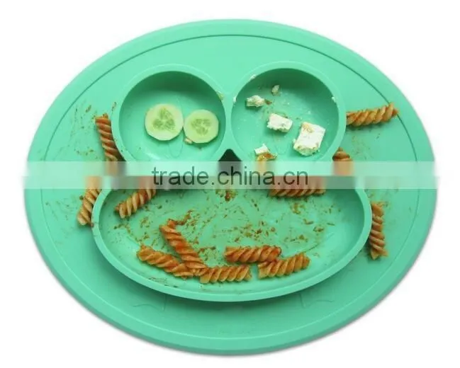 Silicone Suction Placemat For Kids