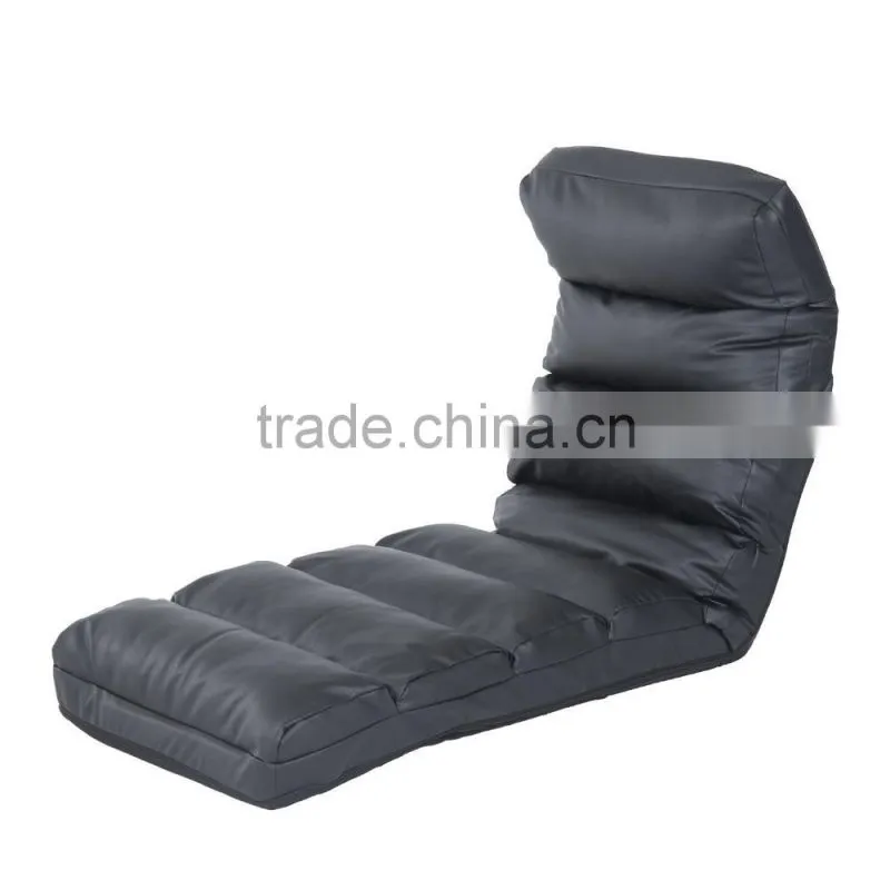 Lounge Sofa Bed Folding Adjustable Floor Lounger Sleeper Futon Mattress Seat Chair