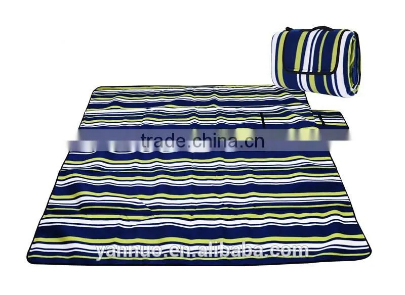 Moisture Foldable Picnic Mat, Large Folding Camping Pad Beach Mat