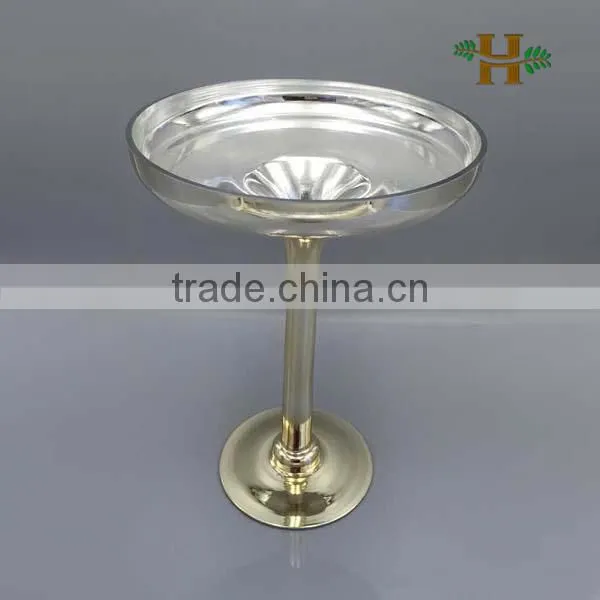 Chinese Glass Vase Hot Sale Colored Glass Goblet
