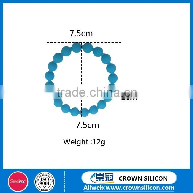 Promotional OEM Sport Silicon Wristband Custom Silicon Bracelet