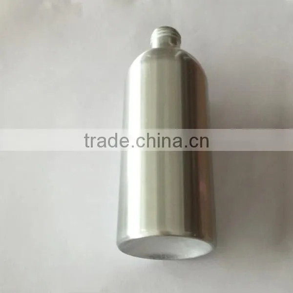 Cosmetic sprayer aluminium bottle supplier